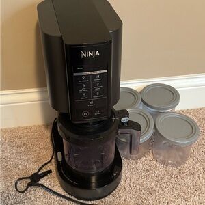 Ninja Creamy Ice Cream Maker